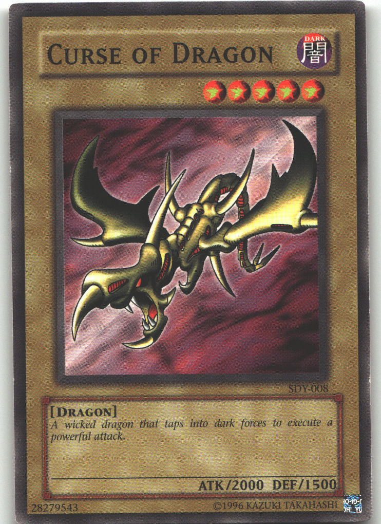 Curse of Dragon