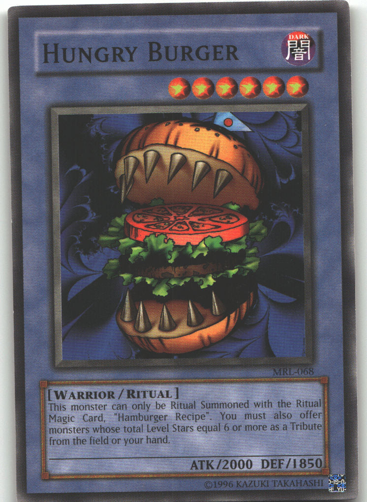 Hungry Burger