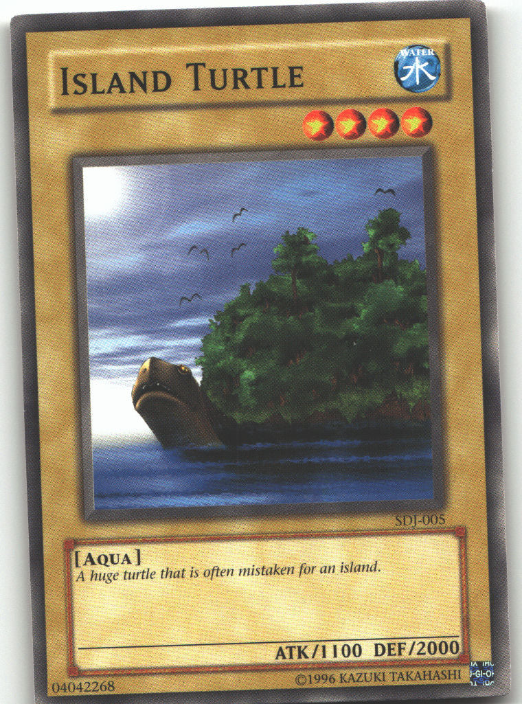 Island Turtle