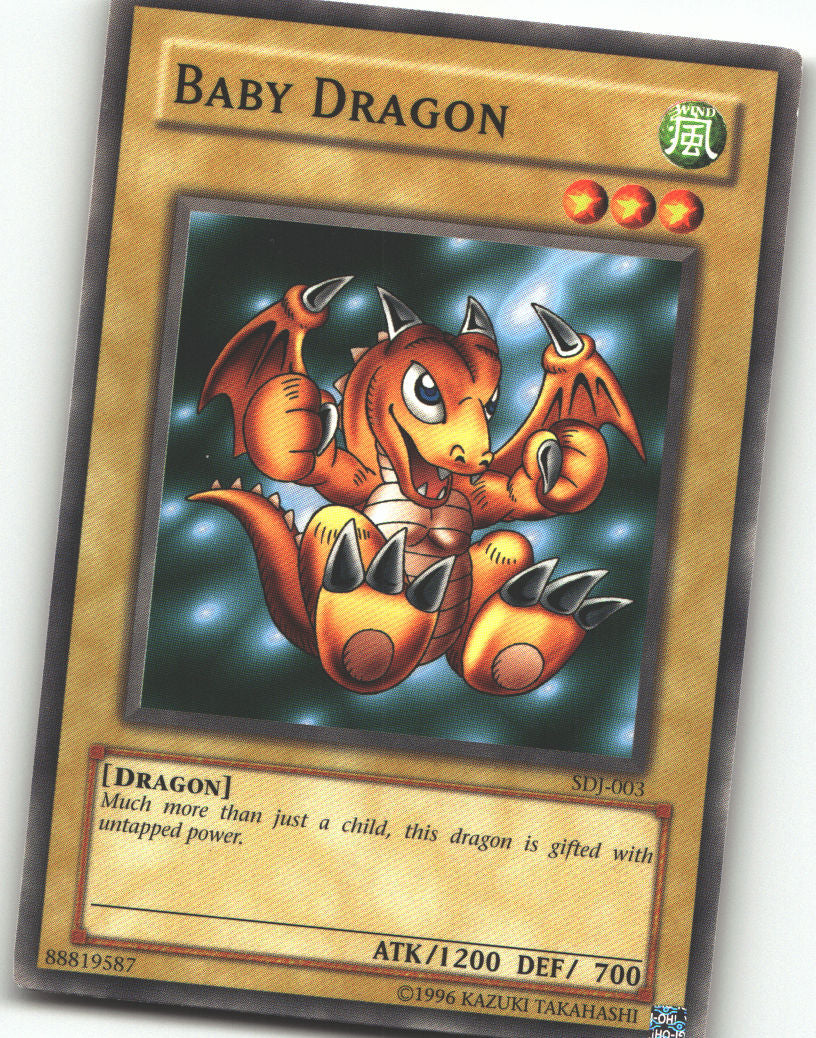 Baby Dragon