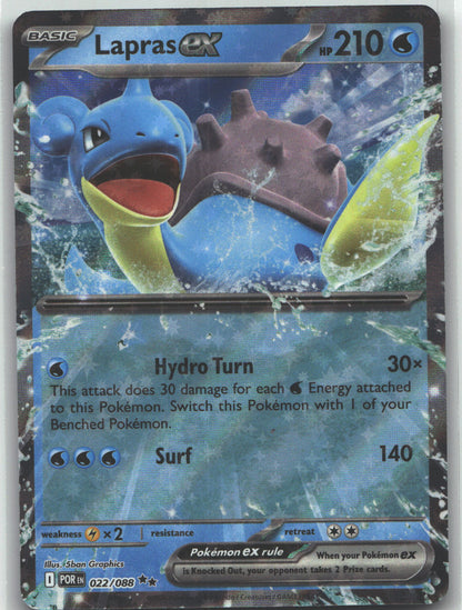 Lapras ex