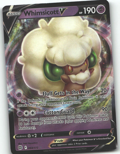 Whimsicott V