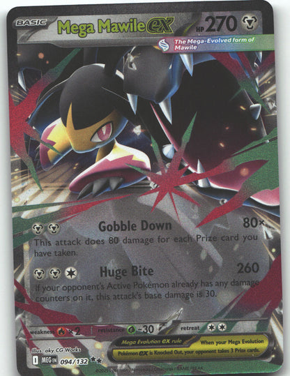Mega Mawile ex - 094/132