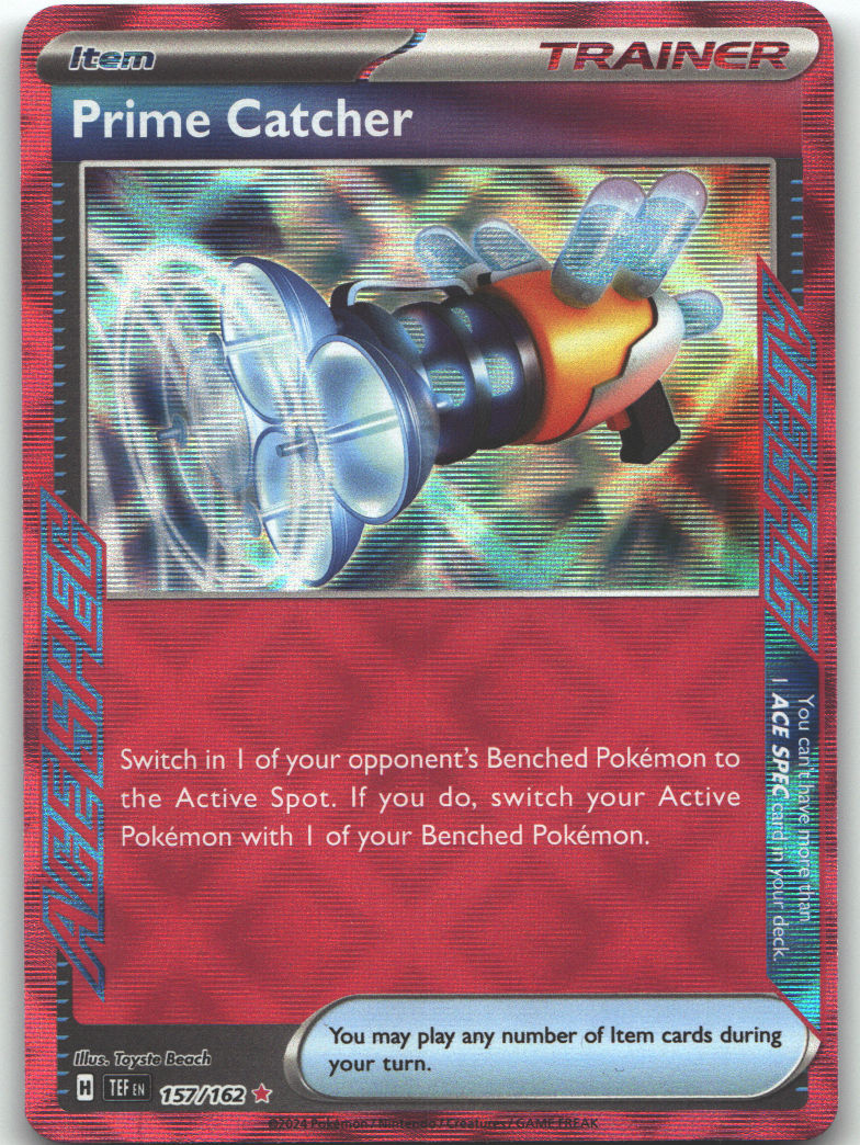 Prime Catcher