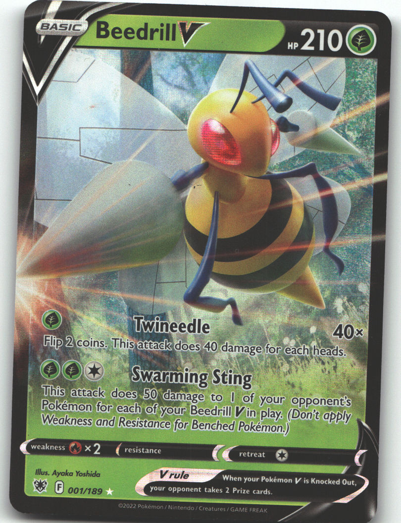Beedrill V