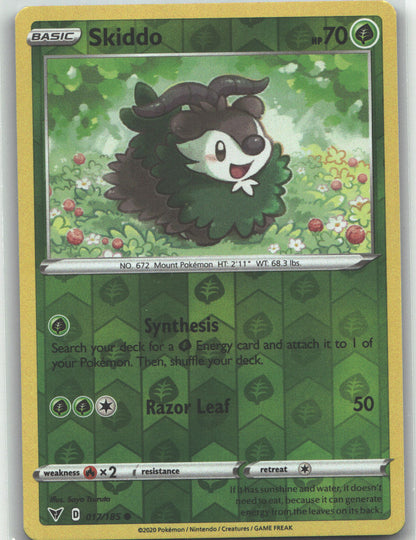 Skiddo