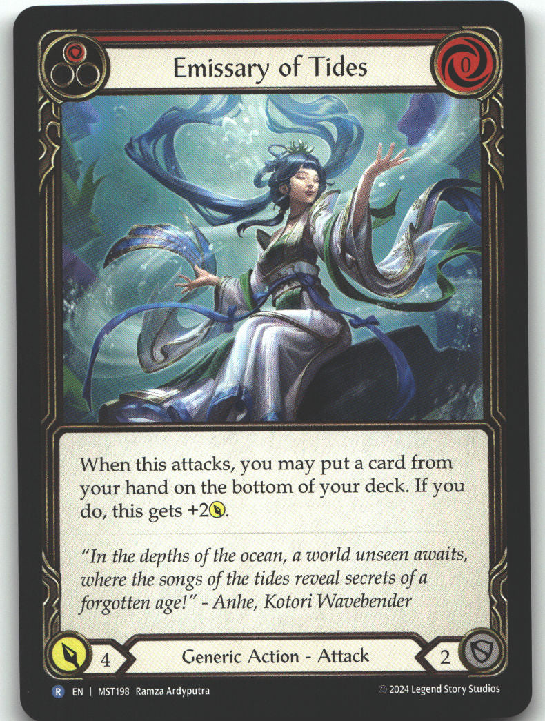 Emissary of Tides