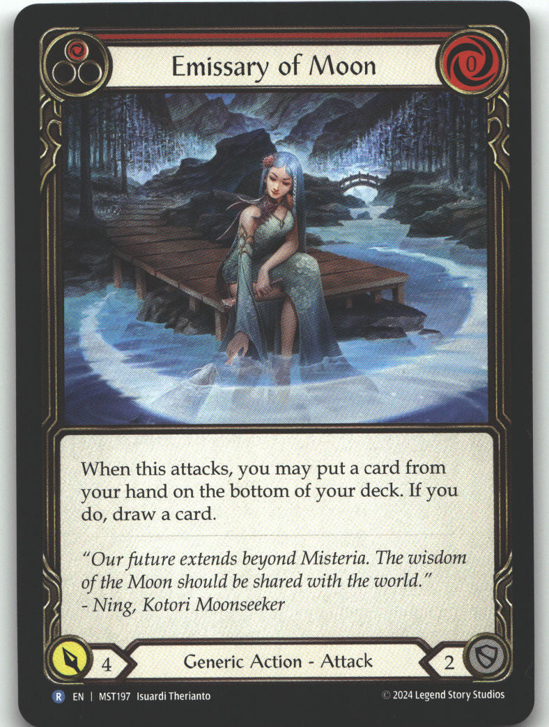Emissary of Moon