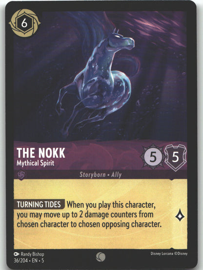 The Nokk - Mythical Spirit
