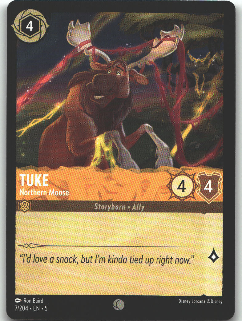 Tuke - Northern Moose