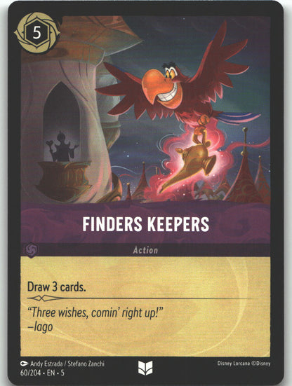 Finders Keepers