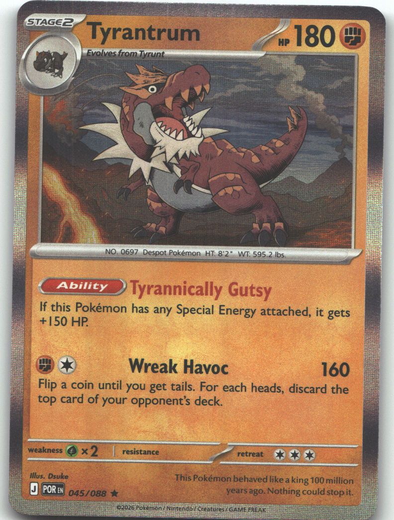 Tyrantrum