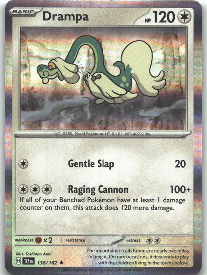 Drampa - 138/162
