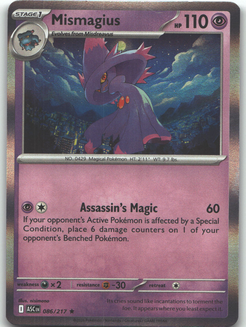 Mismagius