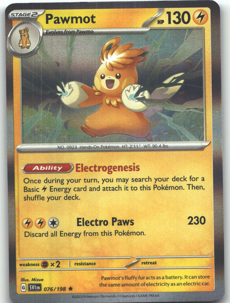 Pawmot - 076/198