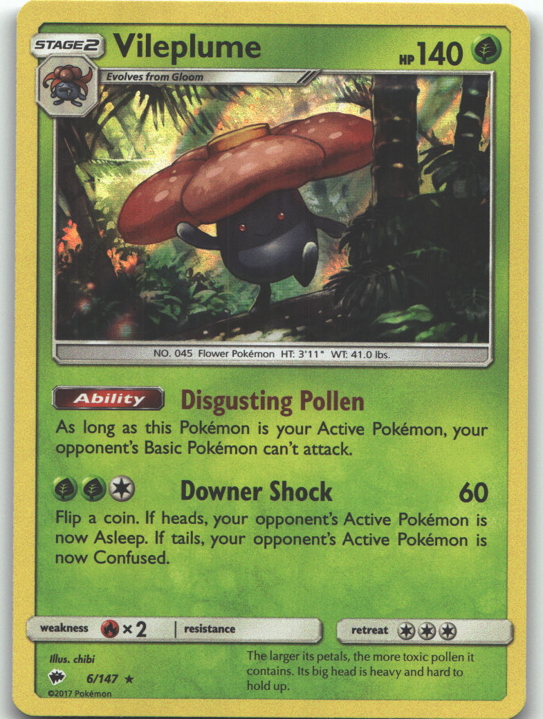Vileplume