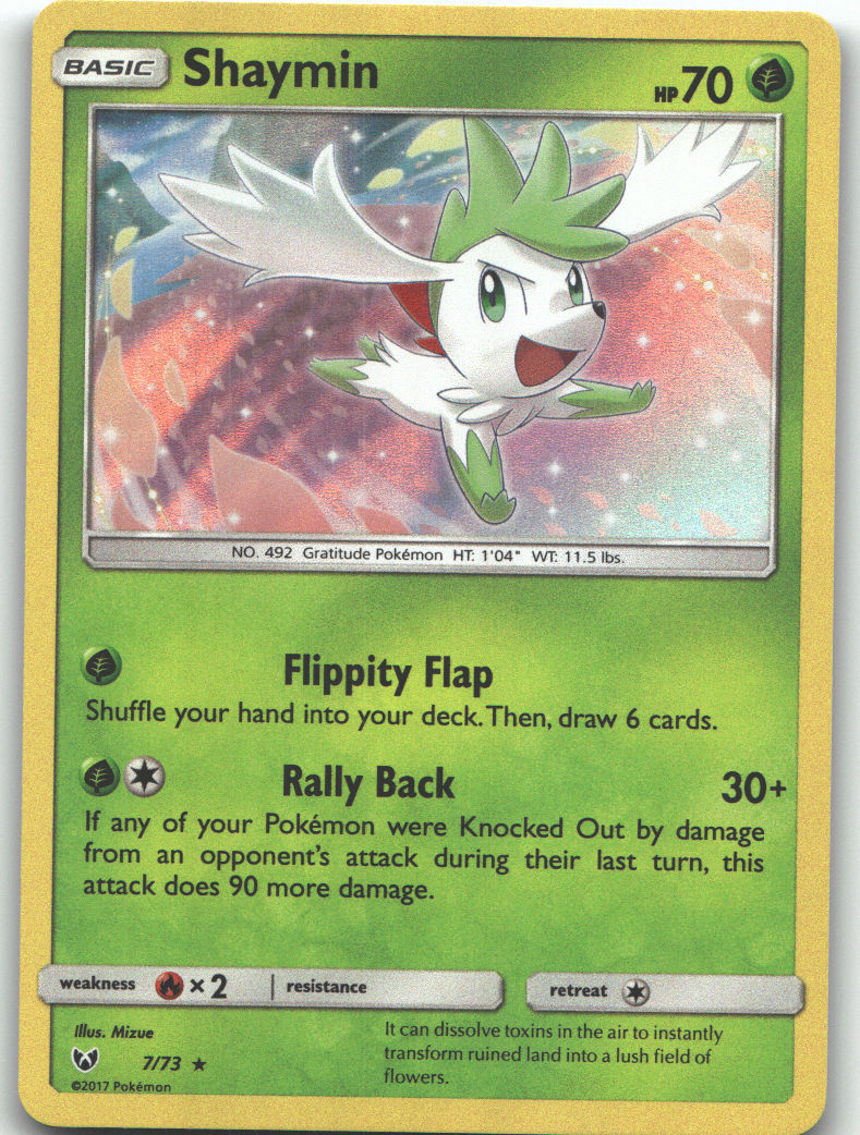 Shaymin