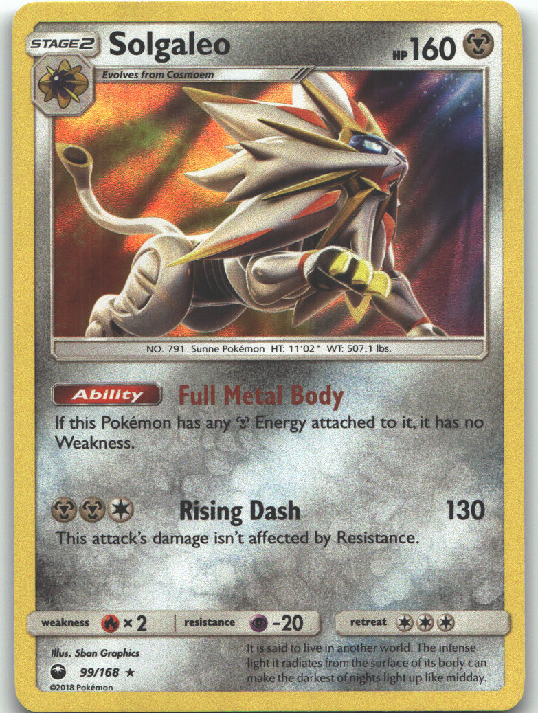 Solgaleo