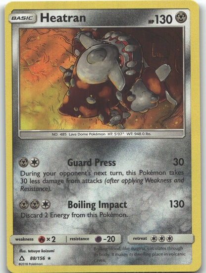 Heatran