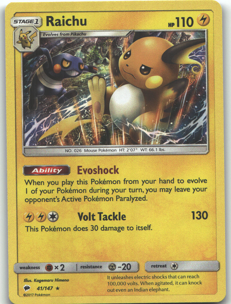 Raichu