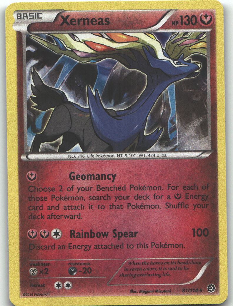 Xerneas