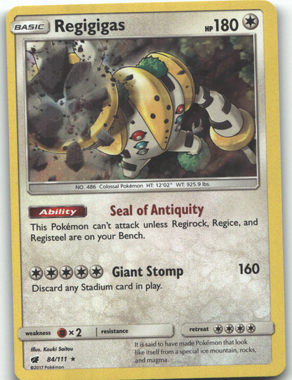 Regigigas