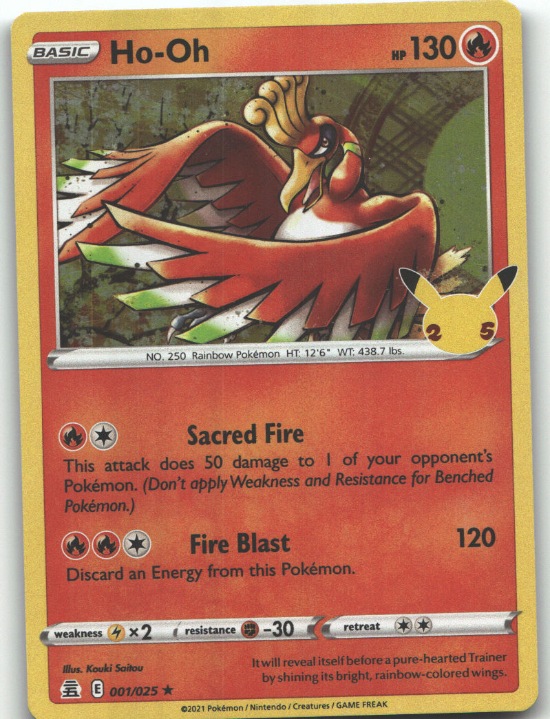 Ho-Oh