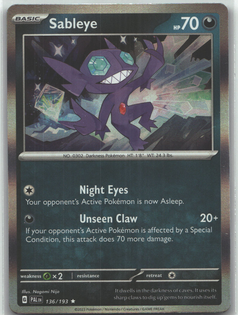 Sableye