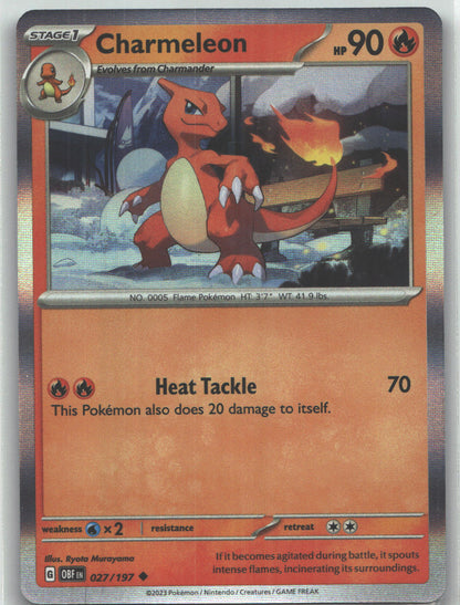 Charmeleon