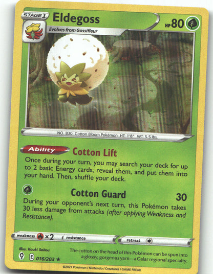 Eldegoss