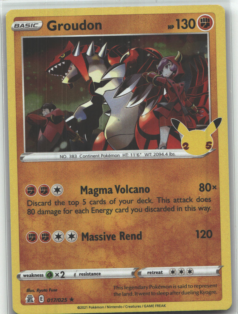Groudon