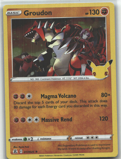 Groudon