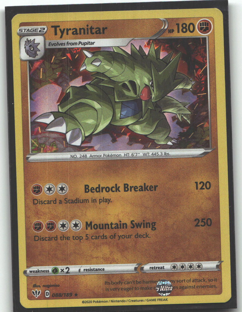 Tyranitar