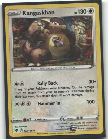 Kangaskhan
