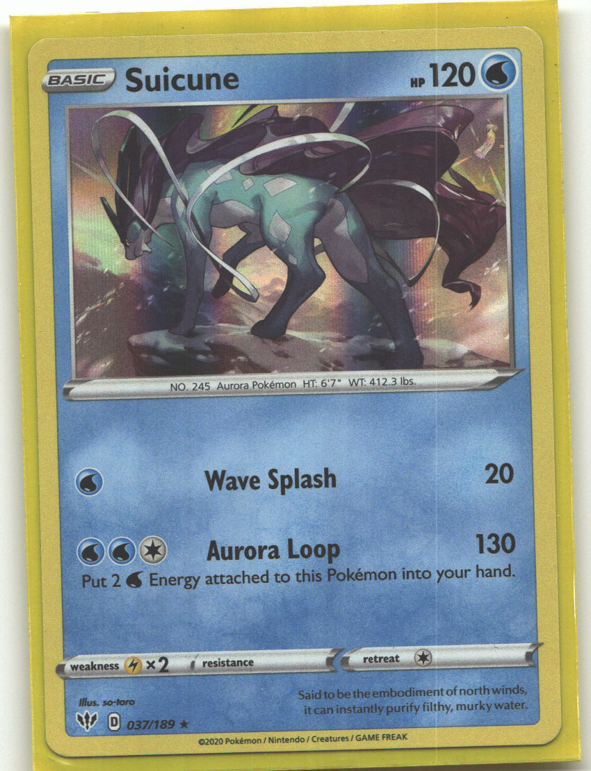 Suicune
