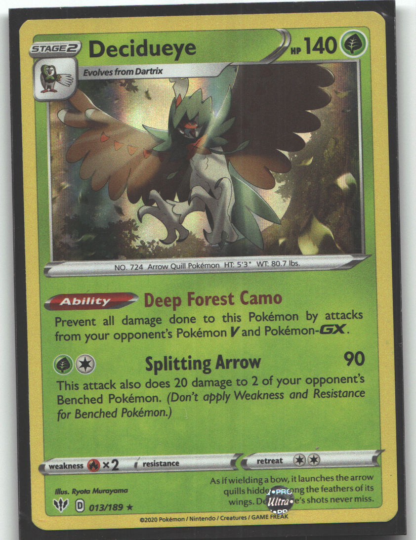 Decidueye