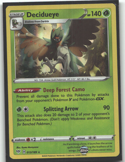 Decidueye