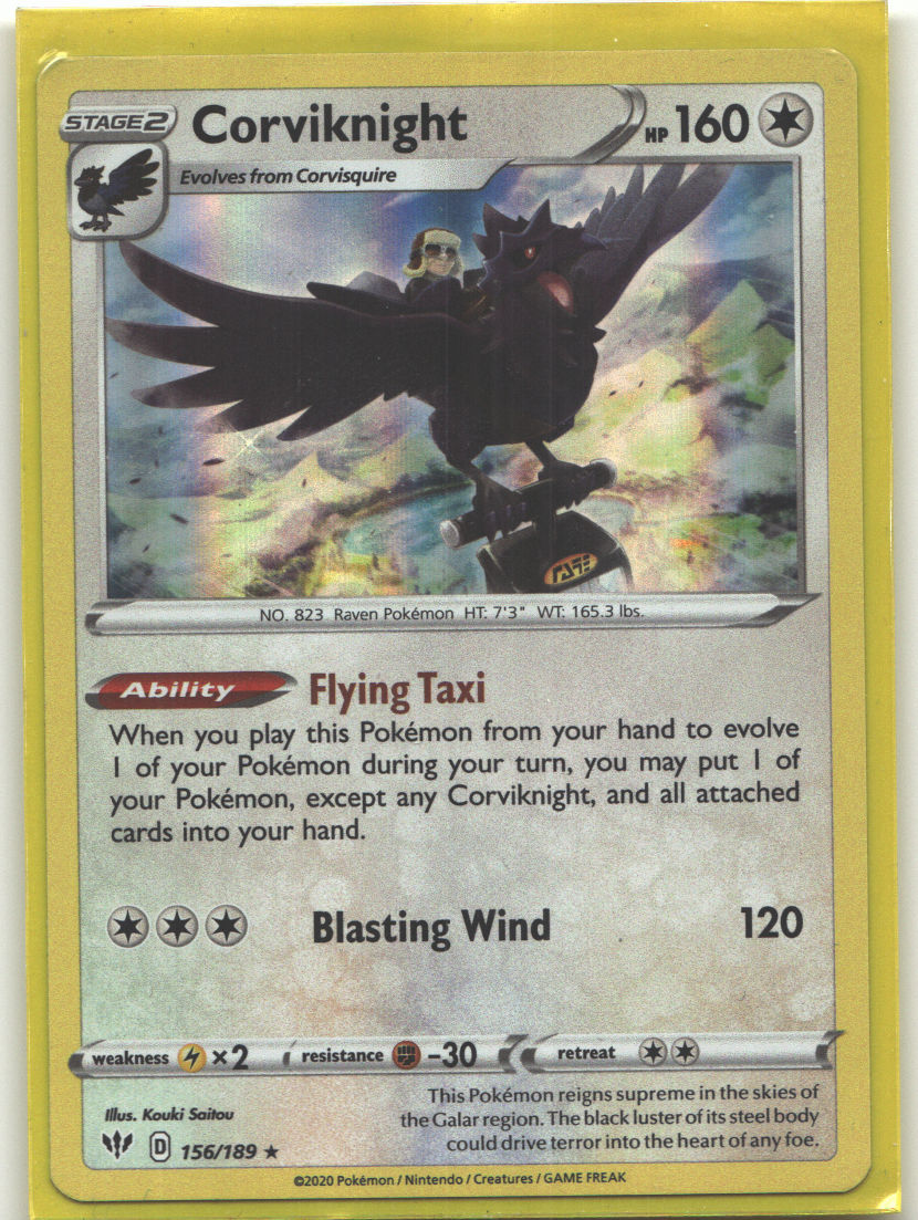 Corviknight
