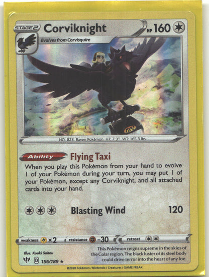 Corviknight