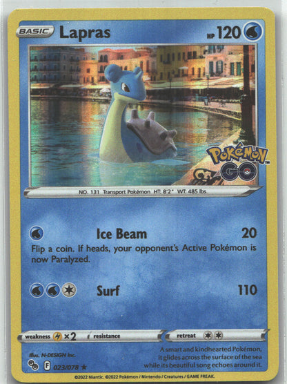 Lapras