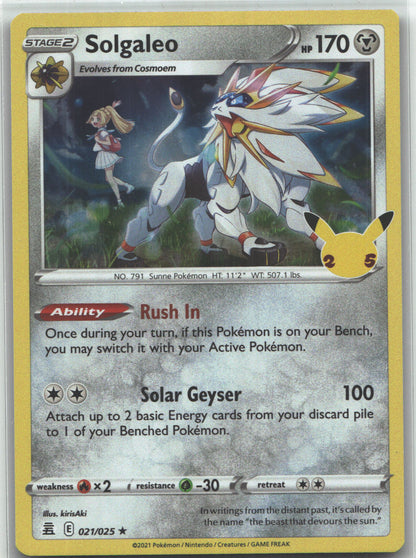 Solgaleo