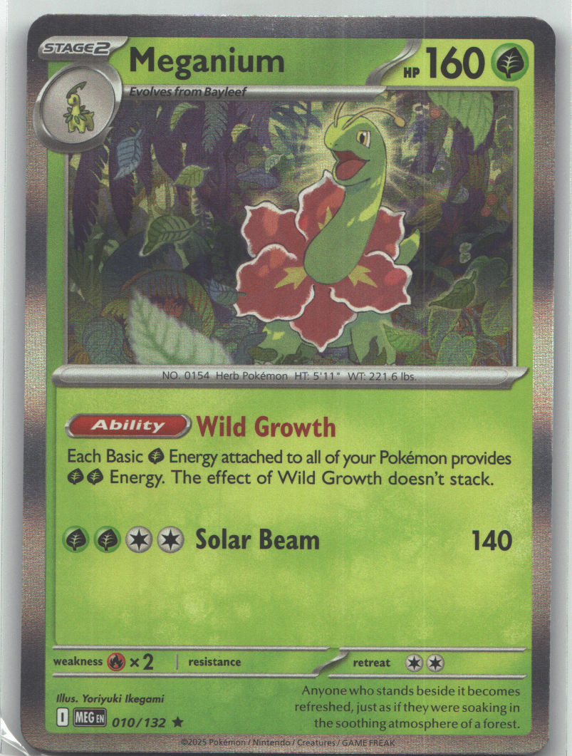 Meganium