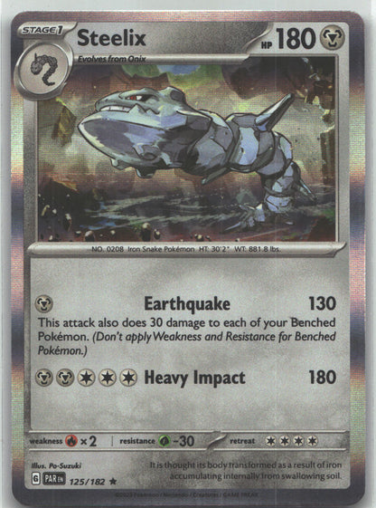 Steelix - 125/182
