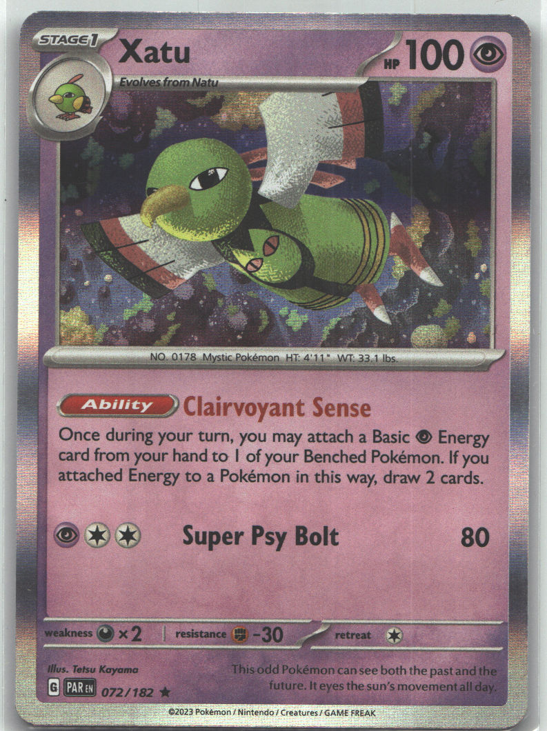 Xatu