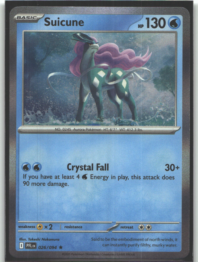 Suicune