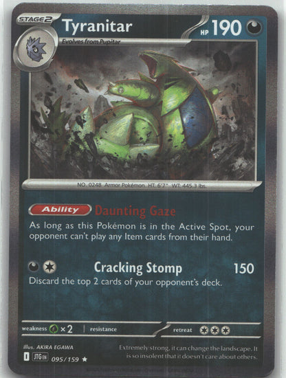 Tyranitar