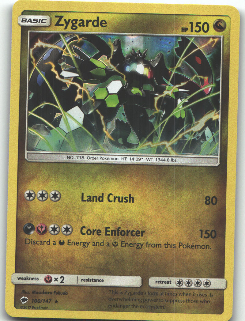 Zygarde