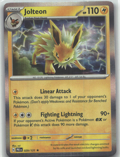 Jolteon