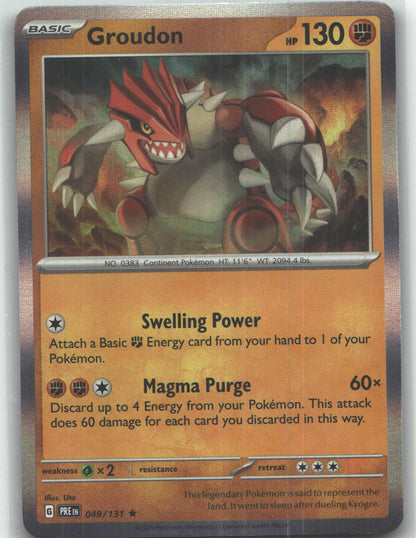 Groudon