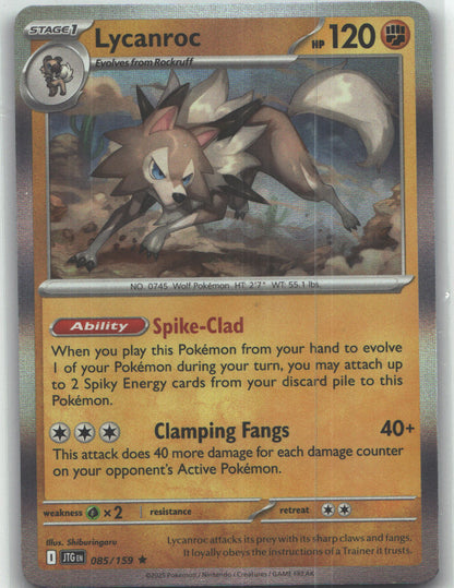 Lycanroc - 085/159